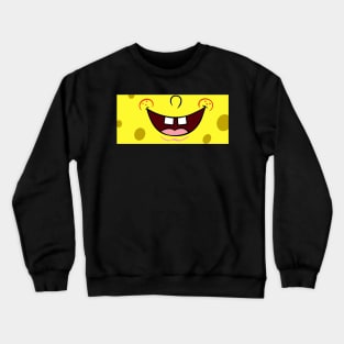 Square friend Crewneck Sweatshirt